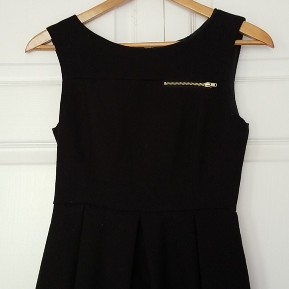 H&M fit and flare party dress US 4 - Picture 6 of 7